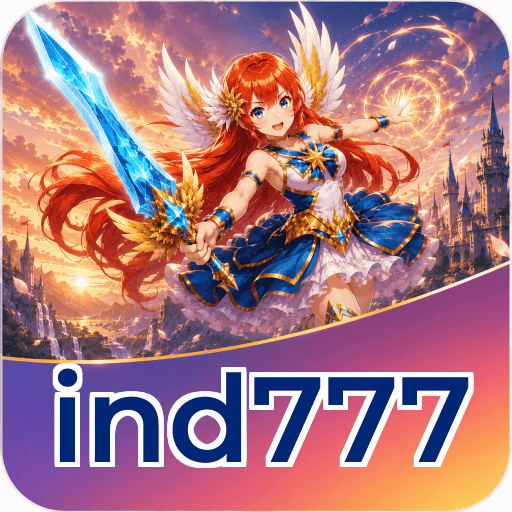 ind777 Logo