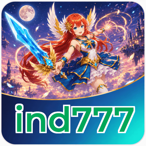 ind777 Logo