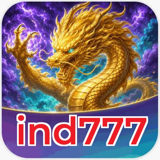 ind777 Logo - Platform Terpercaya dengan 262.000+ Pengguna