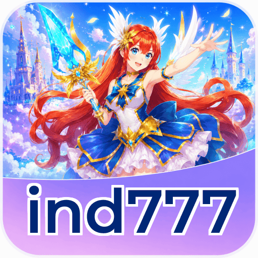 ind777 Logo