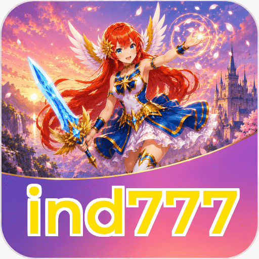 ind777 Logo