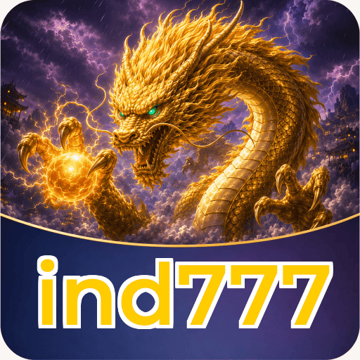 ind777 Logo