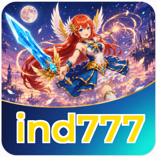ind777 Logo