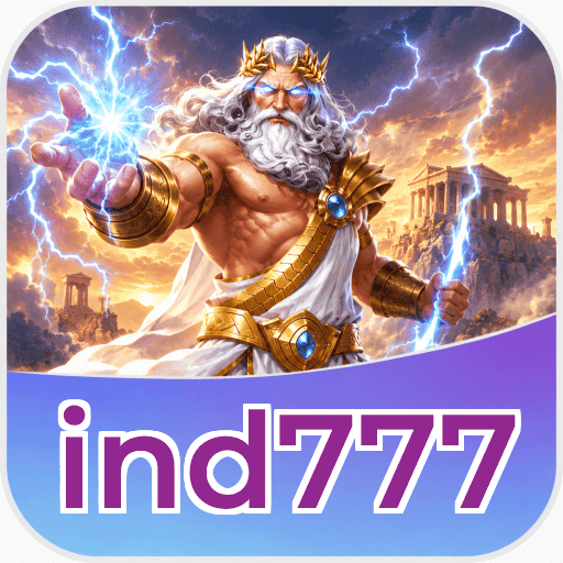 ind777 Logo