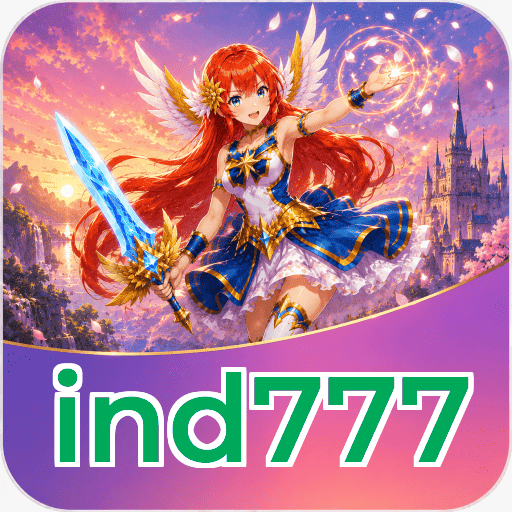 ind777 Logo