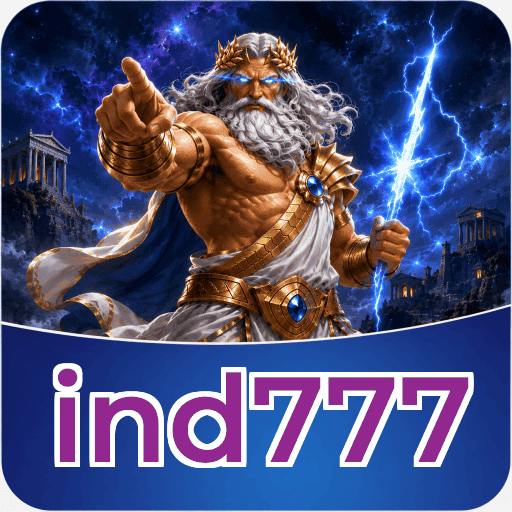 ind777 Logo