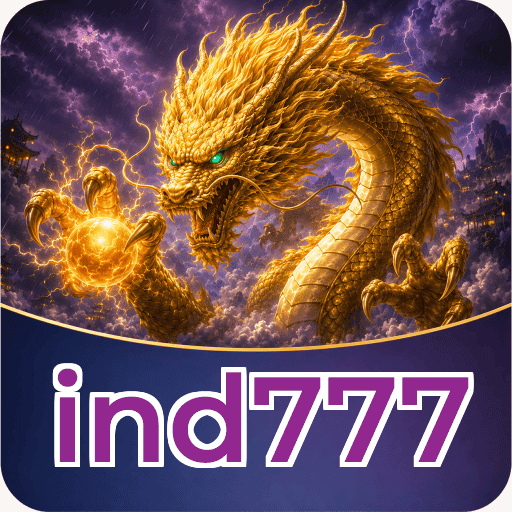 ind777 Logo
