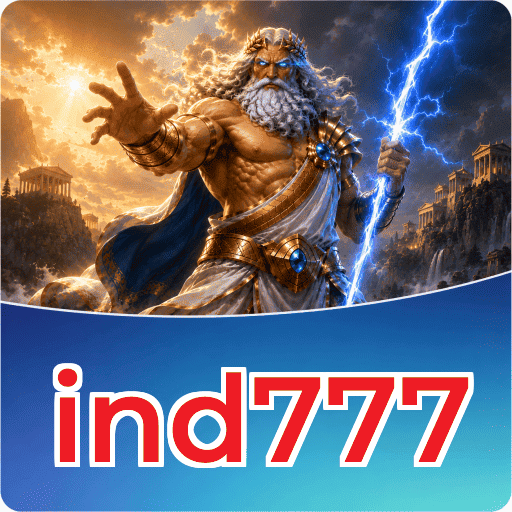 ind777 Logo