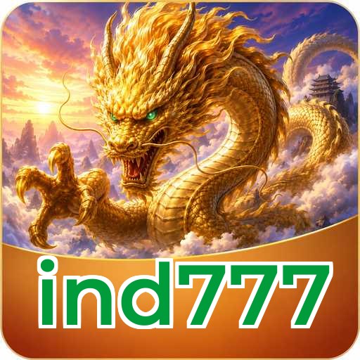 ind777 Logo - Platform APK Android Terpercaya