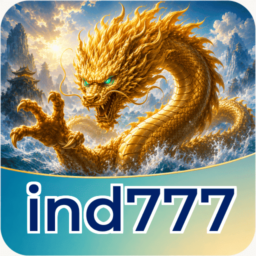 ind777 Logo