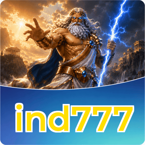 ind777 Logo