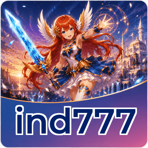 ind777 Logo