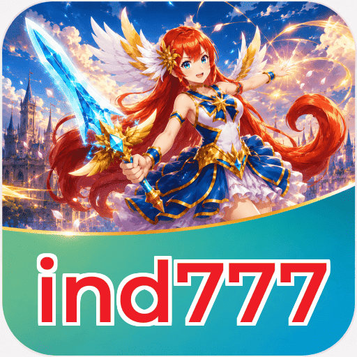 ind777 Logo
