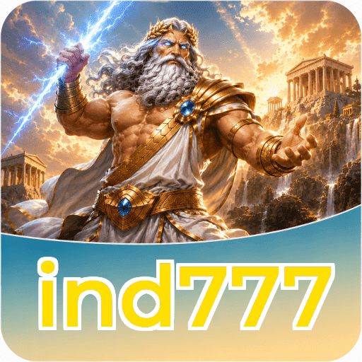 ind777 Logo